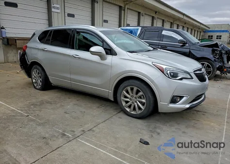 2019 Buick Envision Essence z USA, uszkodzony, nr VIN LRBFXCSA2KD002713